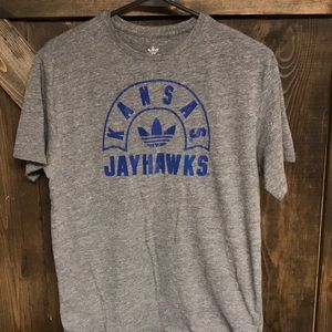 Kansas Jayhawks T💙❤️